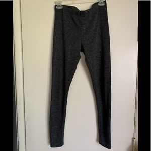 Sweater Like material Leggings